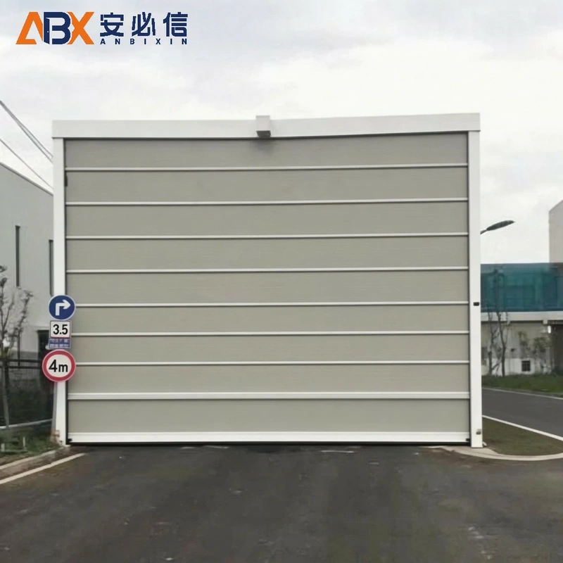 延边朝鲜族柔性大门